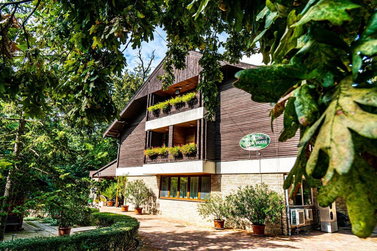 Ozoon Hotel Nyíregyháza Extérieur photo