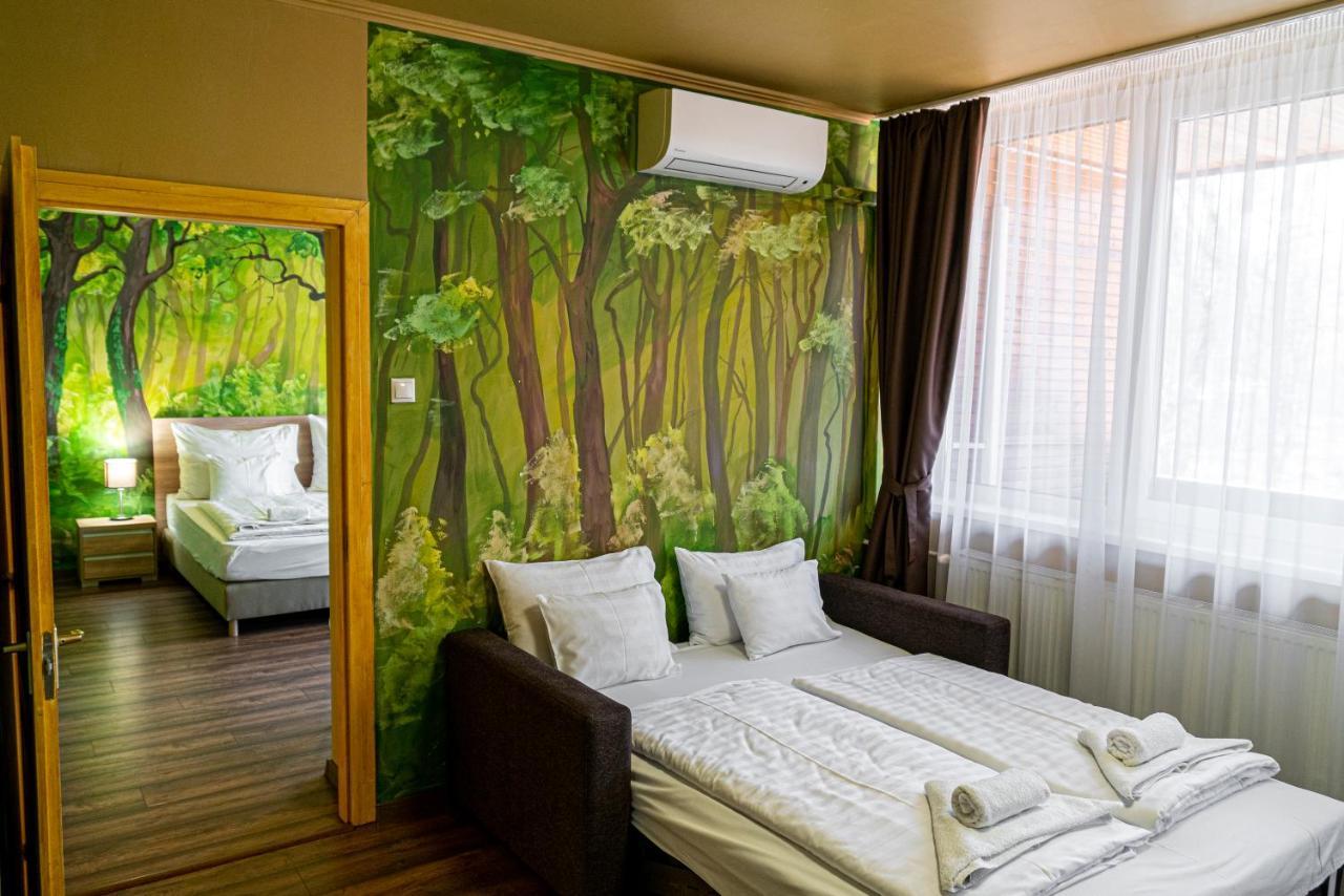 Ozoon Hotel Nyíregyháza Extérieur photo