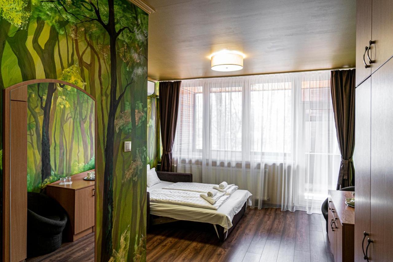Ozoon Hotel Nyíregyháza Extérieur photo