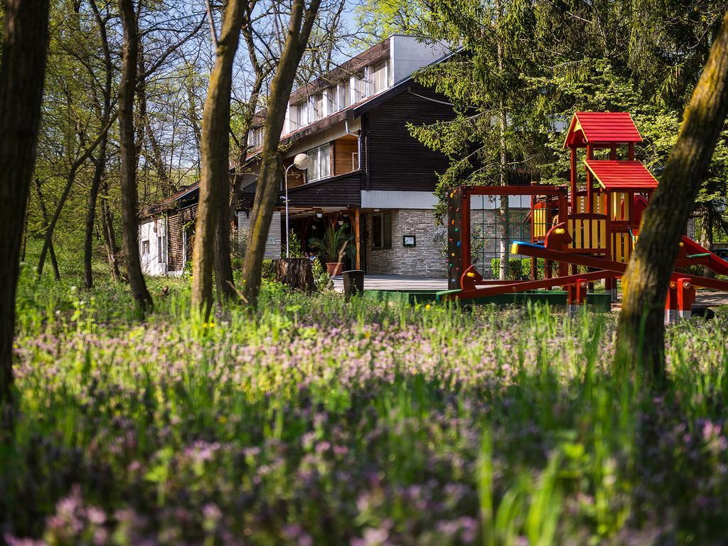 Ozoon Hotel Nyíregyháza Extérieur photo